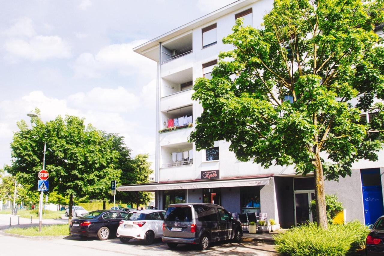 Sunny Day -Arena Zagreb , 2 Bathrooms, 102M², Екстериор снимка