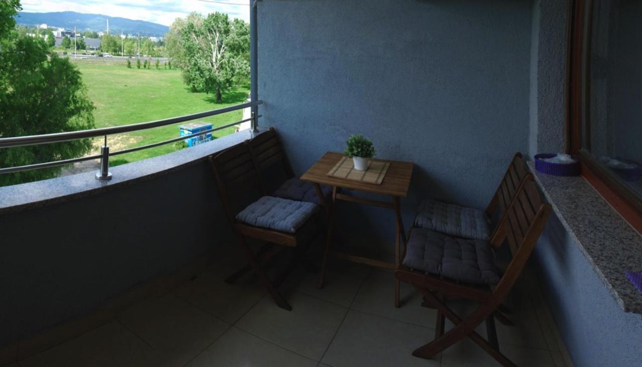 Sunny Day -Arena Zagreb , 2 Bathrooms, 102M², Екстериор снимка
