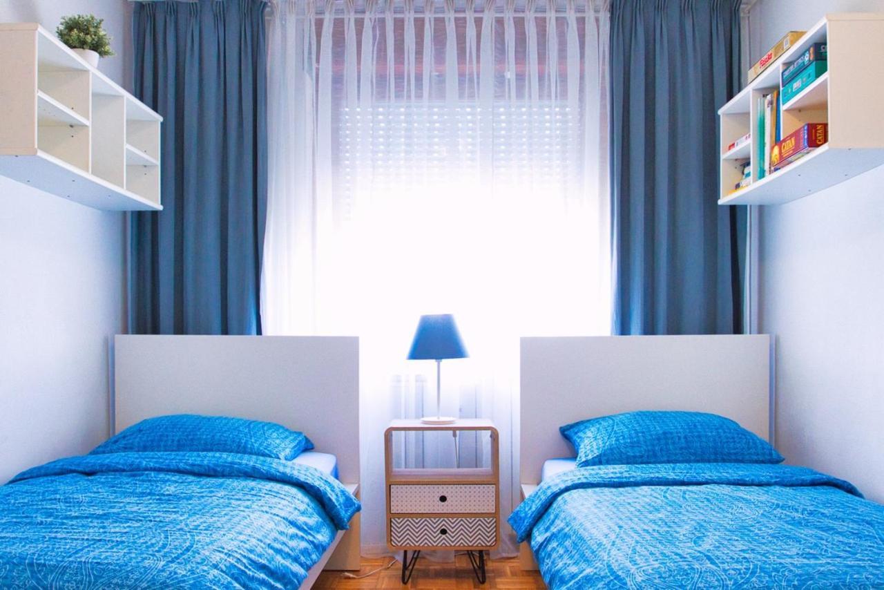 Sunny Day -Arena Zagreb , 2 Bathrooms, 102M², Екстериор снимка